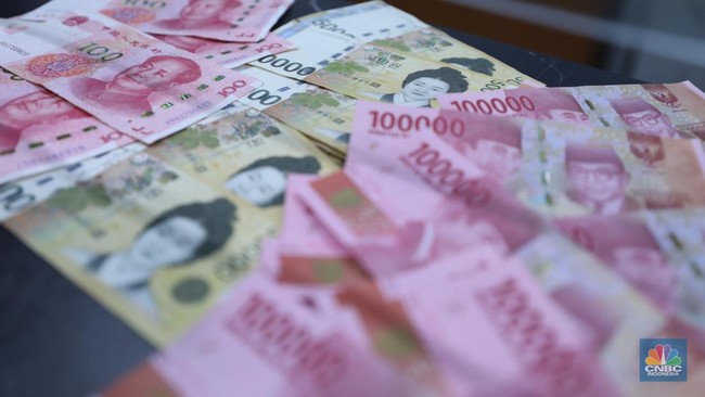 Rupiah Leads Asia in Pushing Back Against Dollar: Won, Yen, and Ringgit Also Strengthen