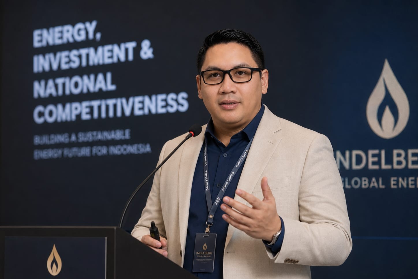 Energy Leadership Forum Highlights Importance of Investment and Energy Independence