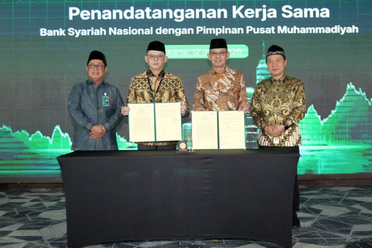 Bank BSN Taps Muhammadiyah Ecosystem, Prepares Integrated Banking Services