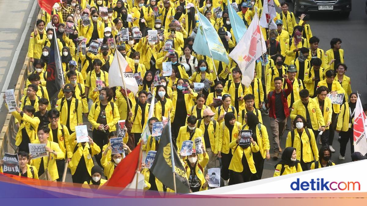 BEM UI Abstains from Today's Student Protests at DPR and Monas