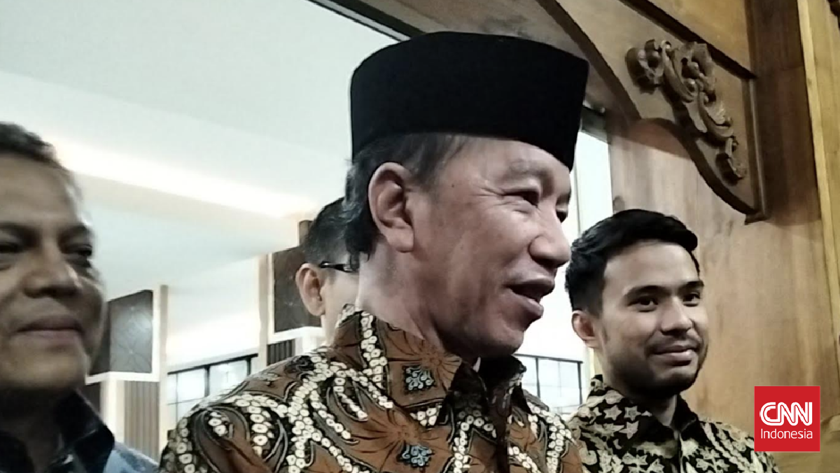 Jokowi Scheduled for Three-Day Safari to Lampung