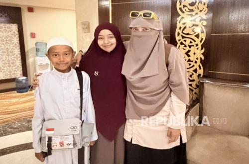 Becoming the Youngest Hajj Pilgrim at 13, Fardan: Prayed for Father at Arafah, Wants to Meet in Heaven