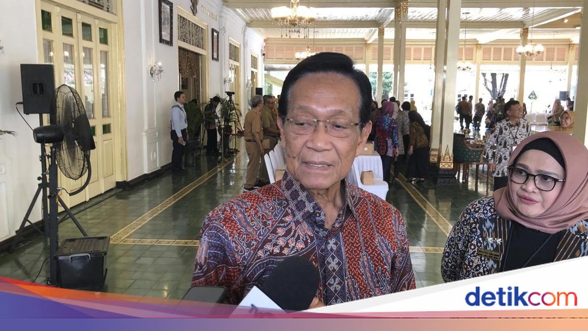 Sultan HB X on Wave of Anti-Government Protests: As Long as It's Orderly, Go Ahead