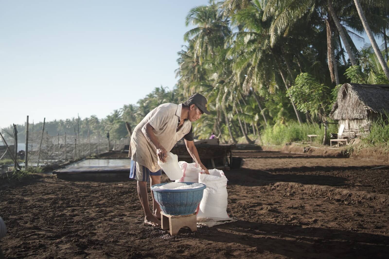 Bali's Les Village Successfully Combines Tourism and Nature Conservation