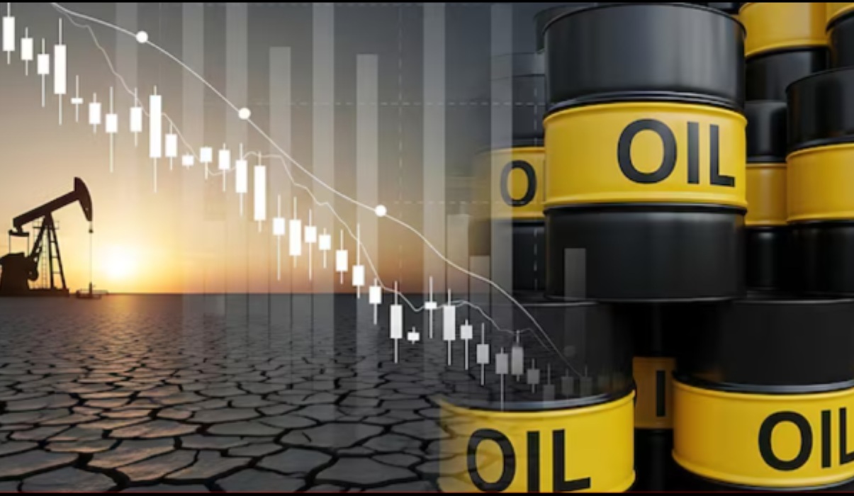Oil Prices Plunge After Trump Announces US-Iran Deal