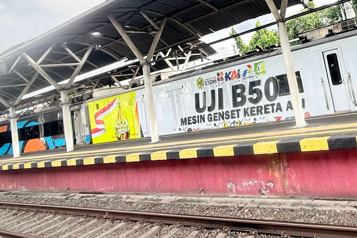 KAI Begins Technical Trials of B50 Biodiesel to Ensure Rail Operational Reliability