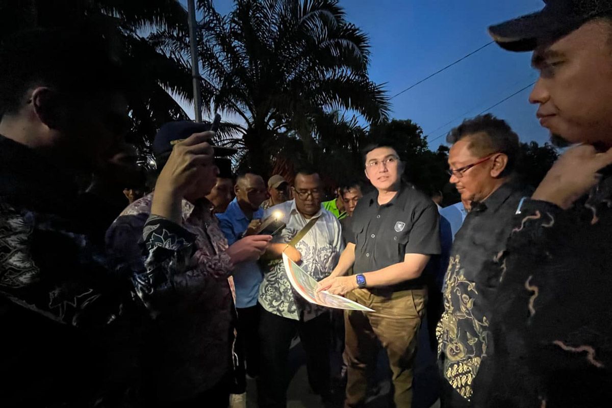 Coordinating Ministry pushes infrastructure development at Indonesia's frontier