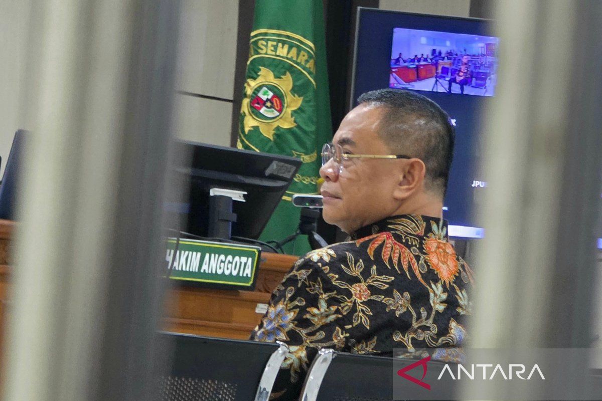 Pati Regent Indicted for Rp3.8 Billion in Bribes and Gratuities in DJKA Case