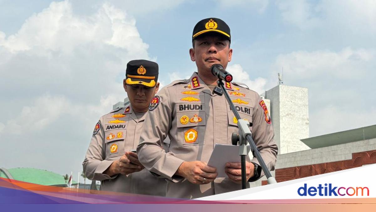 Jakarta Police Support Constitutional Rights, Urge Protesters to Follow Rules