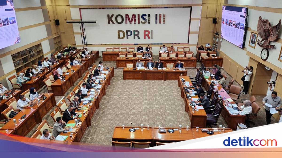 Supreme Court Seeks Rp 10.3 Trillion Budget Hike for Judges' Housing and Court Renovations