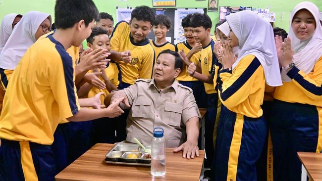 966 State Assets Deployed for Prabowo's Priority Programmes