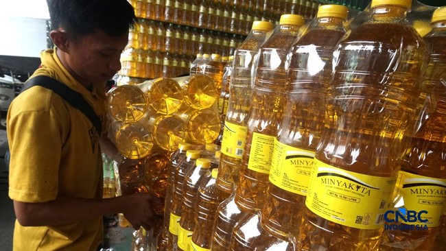 Prabowo Wants Minyakita Fully Managed by State-Owned Enterprises, Minister Explains Why