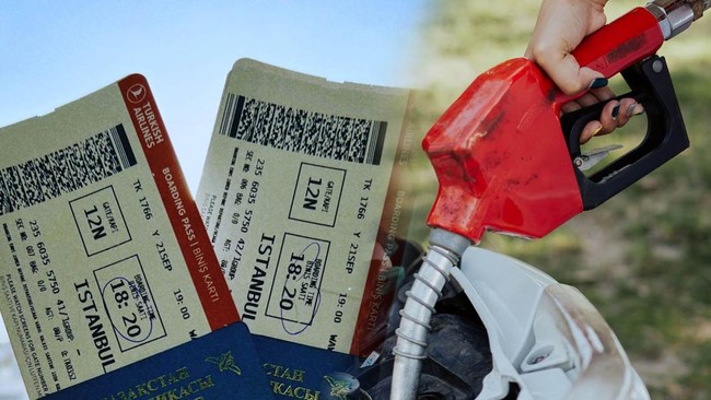 Fuel and Airfare Hikes Drive Indonesia's Inflation Phenomenon, Here's the Data