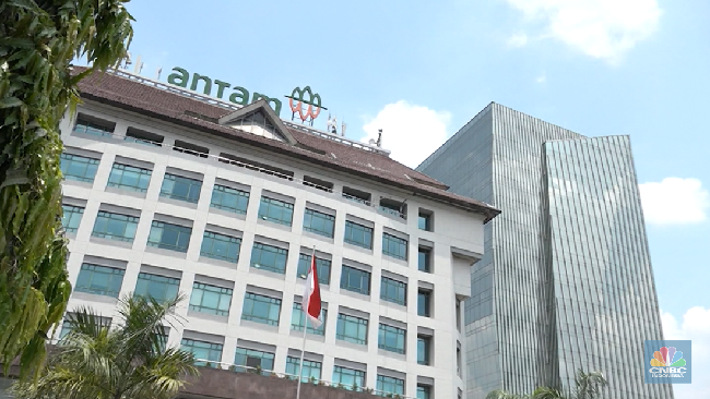Strong Fundamentals: Antam's Three Business Engines in 2026