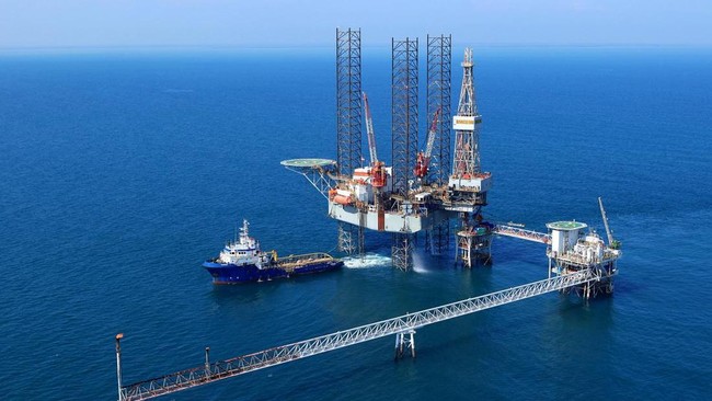 Producing 5,207 Million Cubic Feet Per Day, These Are the 'Kings' of Gas in Indonesia