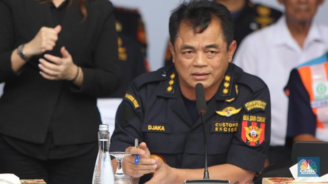 Customs Intensifies Supervision, Seizes Rp 7.71 Trillion in Illegal Goods