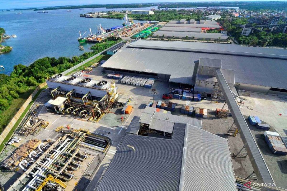 KNI Produces 3.9 Million Tonnes of Ammonium Nitrate Through End of 2025