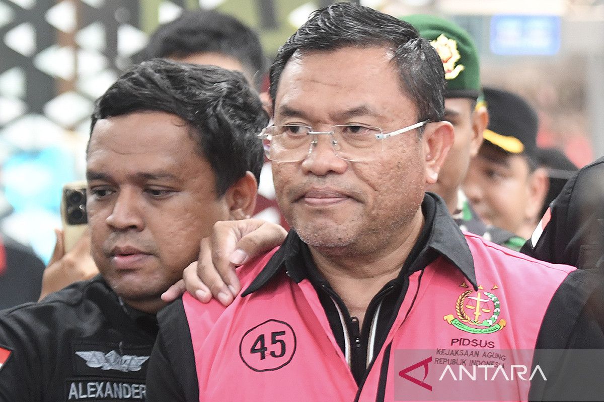 Jampidsus Reviews Justice Collaborator Request from MBG Corruption Suspect Sony Sonjaya