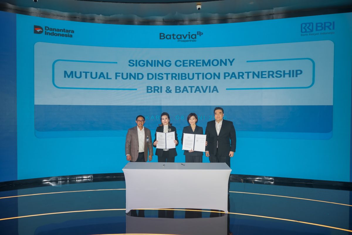 BRI introduces Batavia USD mutual funds on BRImo app