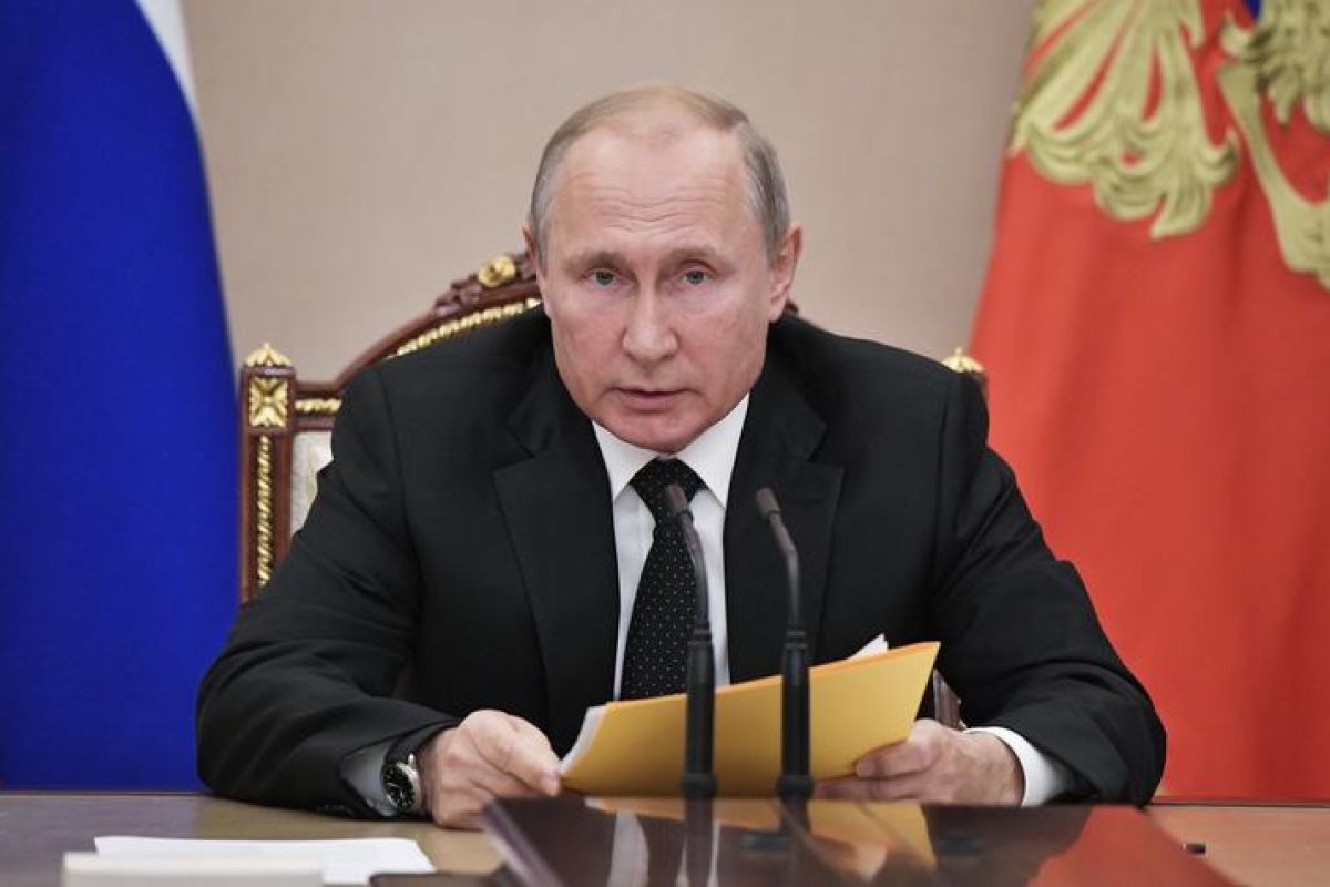 Putin and Trump Discuss Ukraine and Iran in Phone Call