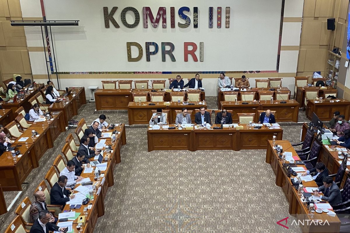 Supreme Court requests additional Rp10.3 trillion budget for 2027