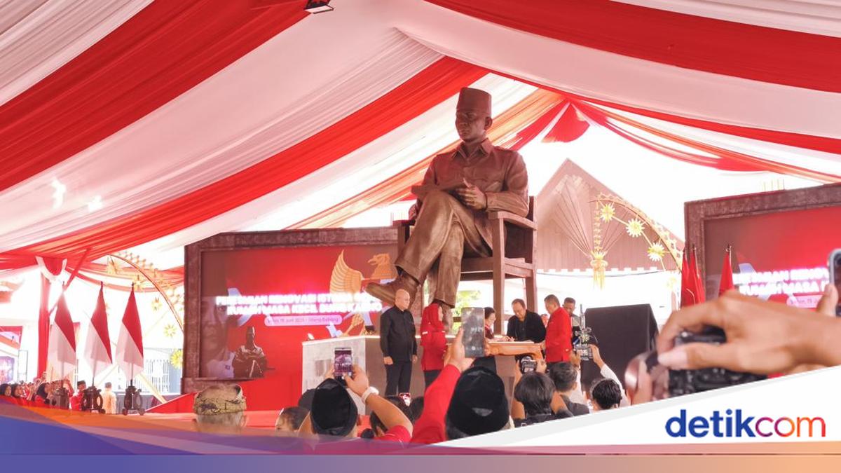 Renovation Complete, Istana Gebang Unveils New Look