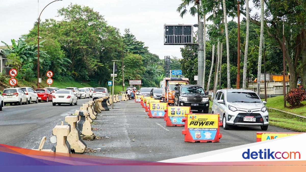 Note: Puncak One-Way System for Islamic New Year Holiday Tomorrow
