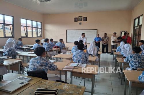 West Bandung SPMB Registration Goes Fully Online: Here Are the Schedules and Quotas