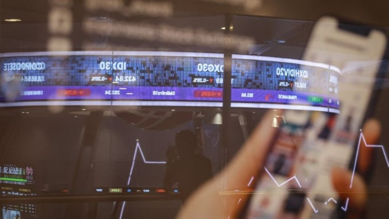 JCI Surges 5.06% in First Session, TPIA and BBCA Lead Most Active Stocks