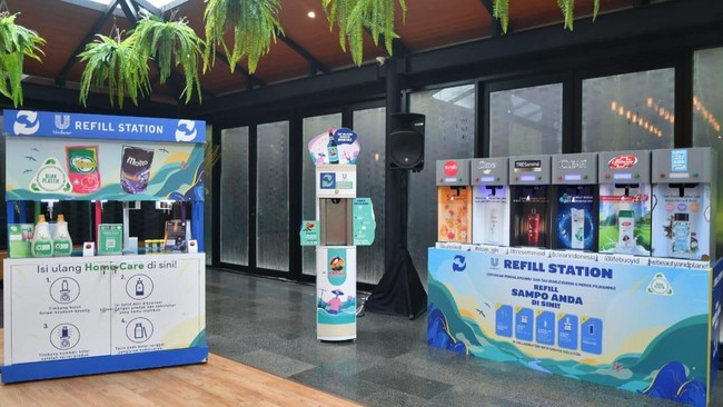 Refill Station: The Revolution to Stop Plastic Before It Becomes Waste