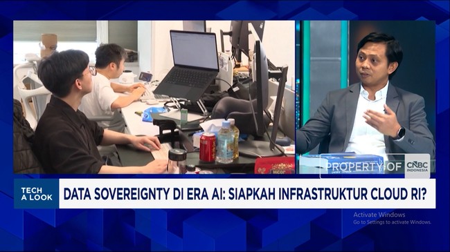 Lagging Behind Malaysia and Singapore, Indonesia Faces Challenges in Strengthening Data Sovereignty
