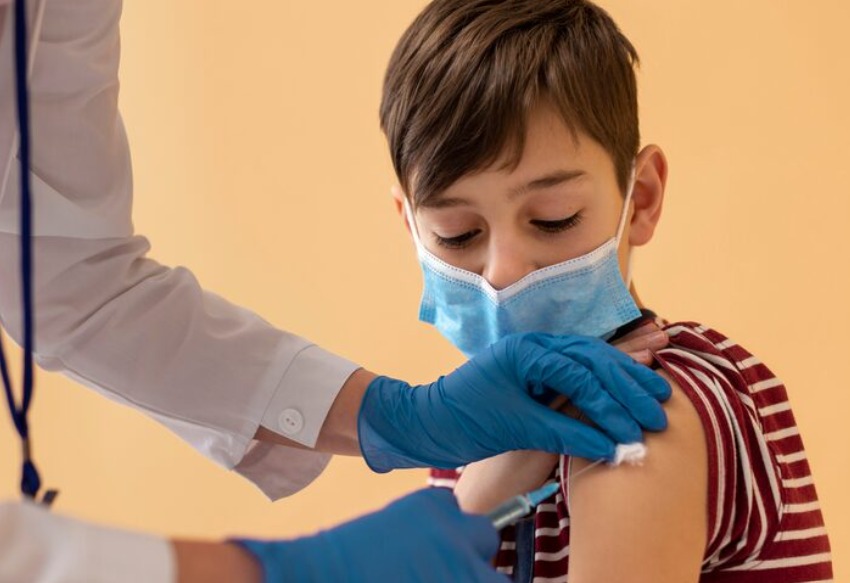 IDAI Chair Highlights Low Child Immunisation Coverage in Indonesia