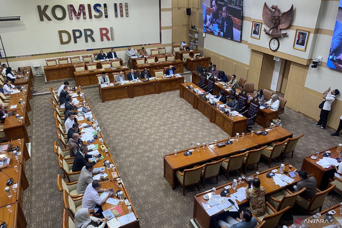 Judicial Commission Seeks Additional Rp272.4 Billion in 2027 Budget