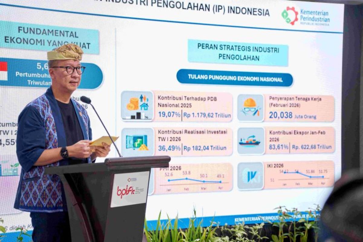 Ministry of Industry Affirms Indonesian Jewellery Sector's Strong Competitiveness