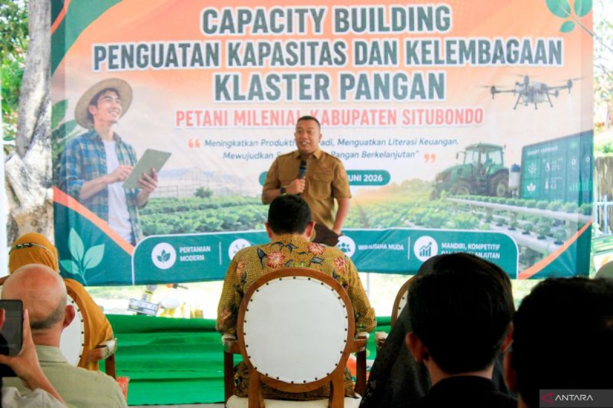Situbondo focuses on agriculture-based economic development