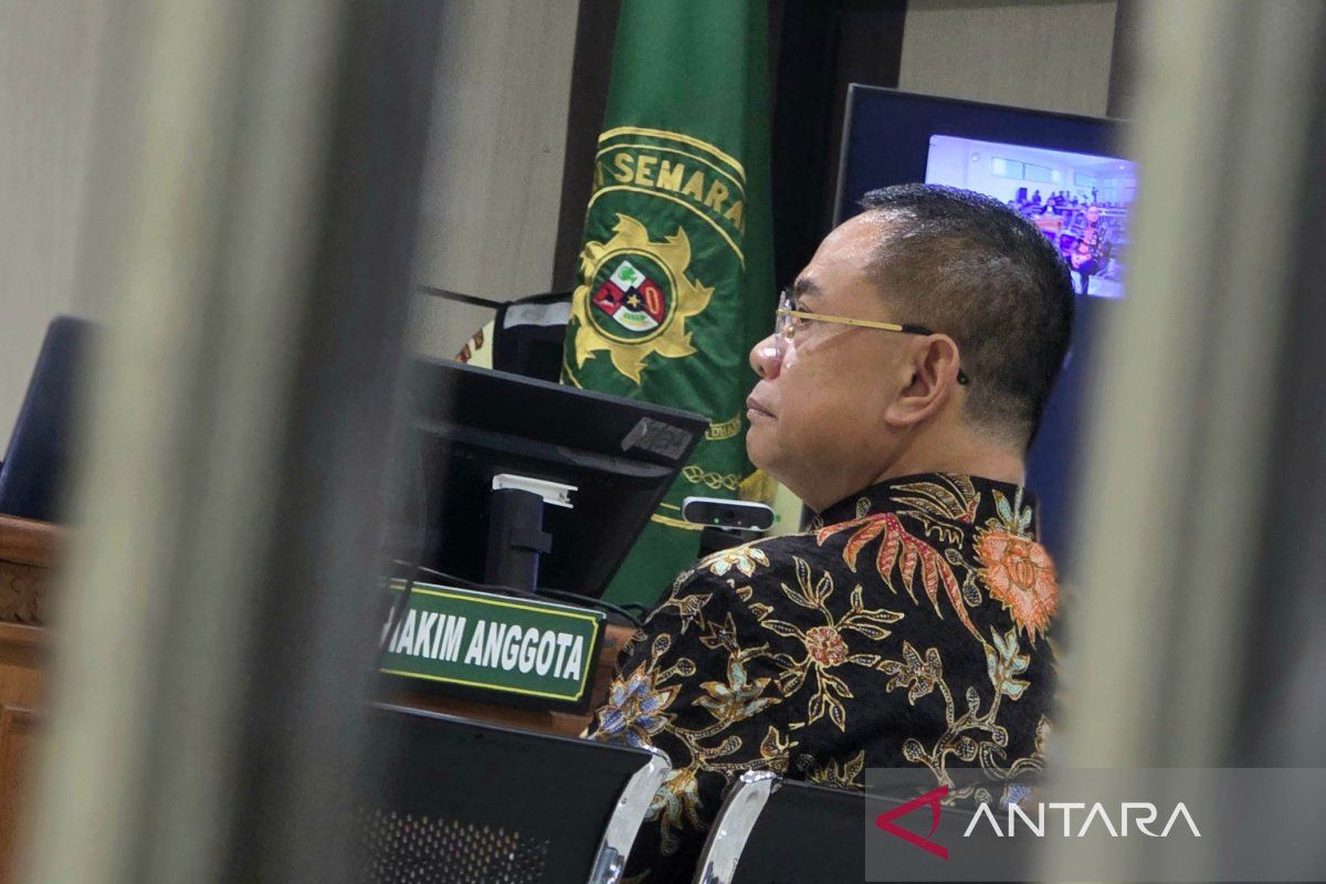 Pati Regent Indicted for Receiving Rp2.4 Billion from Village Official Appointments