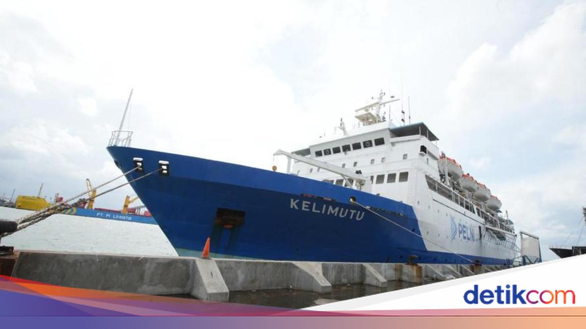 PELNI Offers 30% Fare Discount for School Holiday Period