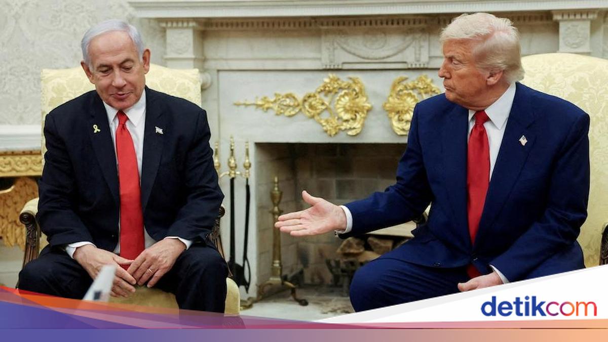 Trump Reveals Netanyahu Nearly Derailed US-Iran Peace Deal