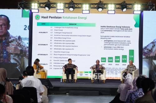 Indonesia Punya Kamu 2026 Held in Yogyakarta, Offers Intergenerational Collaboration Space
