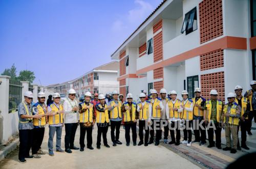 West Java People's School II Targeted to Operate July 2026