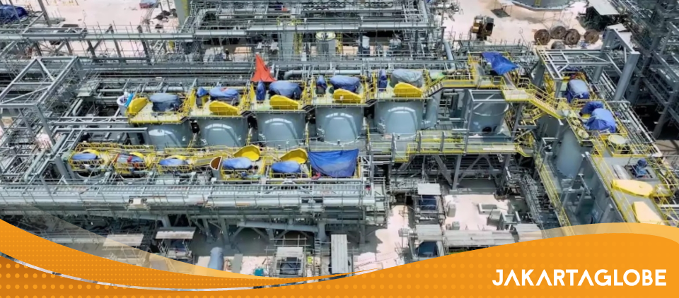Indonesia's Gresik SEZ Records $6.4 Billion Investment Amid Expansion Plan