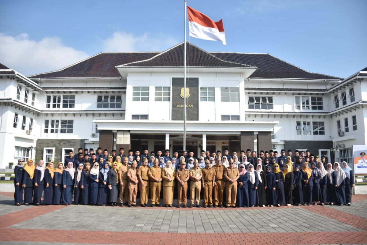 Kuningan Regency to Evaluate Principals Who Fail to Show Progress and Innovation