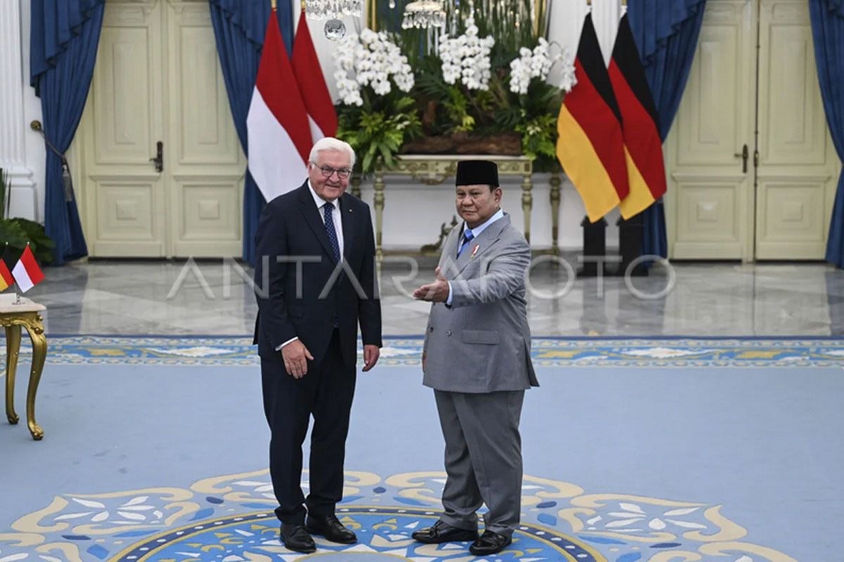German President Schedules Visit to Istiqlal and Jakarta Cathedral