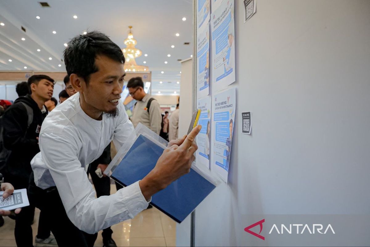 Bandung City Government Holds Job Fair Offering 2,361 Vacancies
