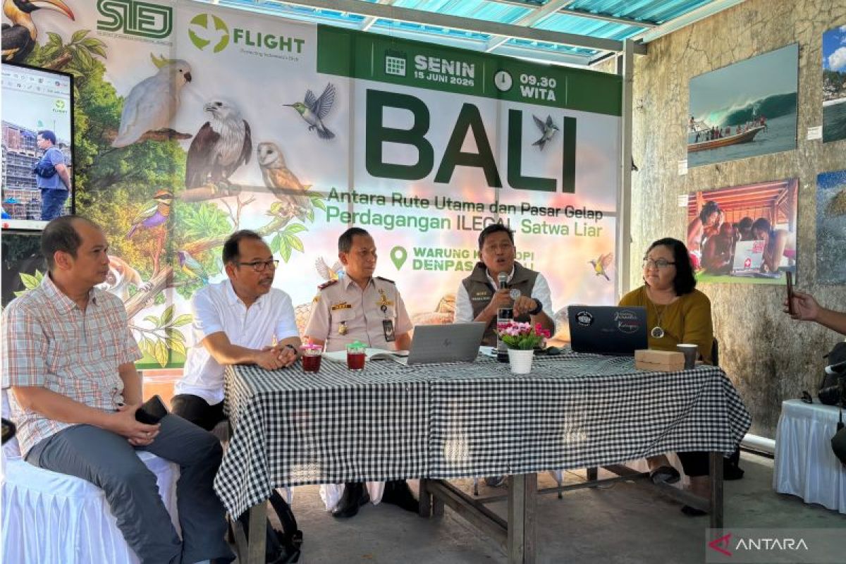 Bali Residents Increasingly Surrender Long-Tailed Macaques to BKSDA