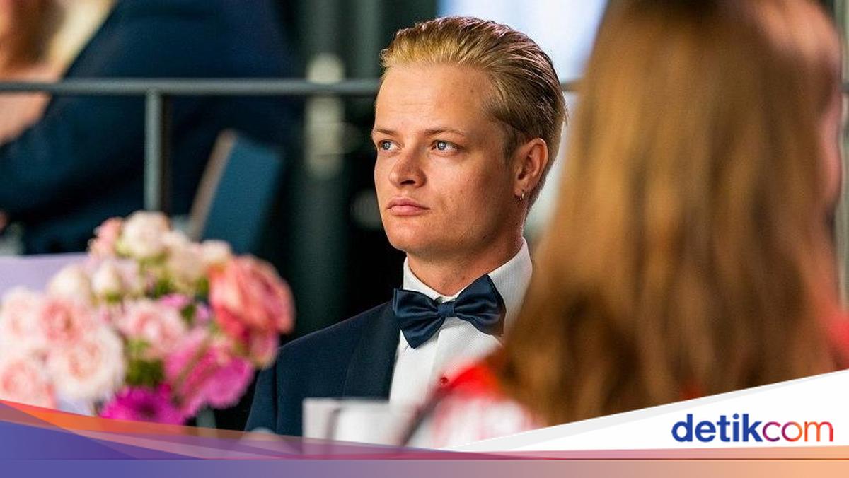 Norwegian Crown Princess's Son Sentenced to Four Years for Rape