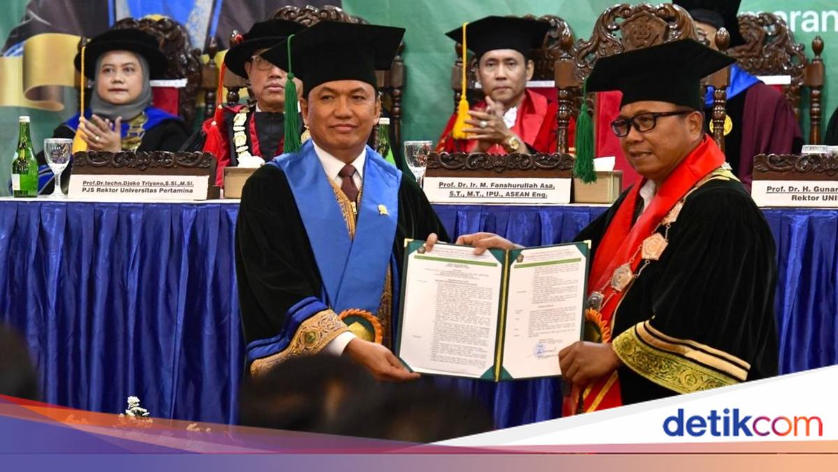 KPPU Chairman Introduces 'Asa Constant' Concept at Professor Inauguration