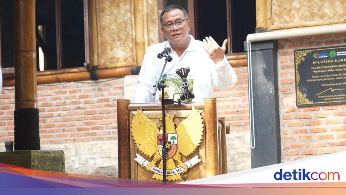Environment Minister Calls for Ecological Repentance as Foundation for Environmental Recovery