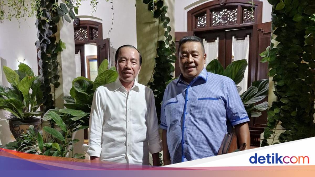 PDIP Claims to Have Forgotten Jokowi, PSI Retorts: Yet They Keep Talking About Him