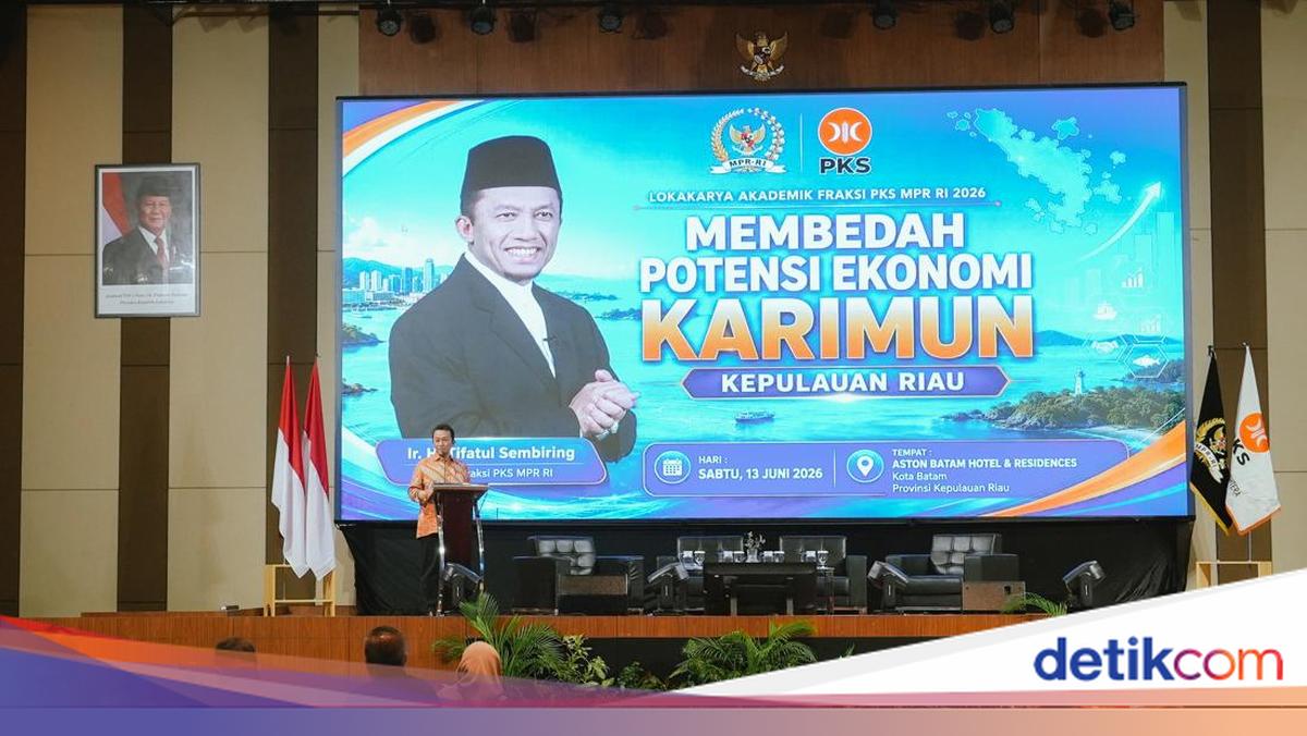 Unlocking Kepri's Economic Potential: Tifatul Asks 'Why Always Bali?'